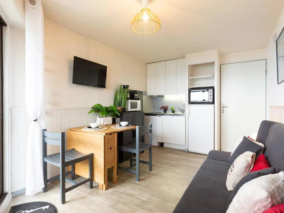 Appartement T2 Renove 4 Pers Au Pied Des Pistes A Saint-Lary-Soulan - Fr-1-296-476 0*,  France