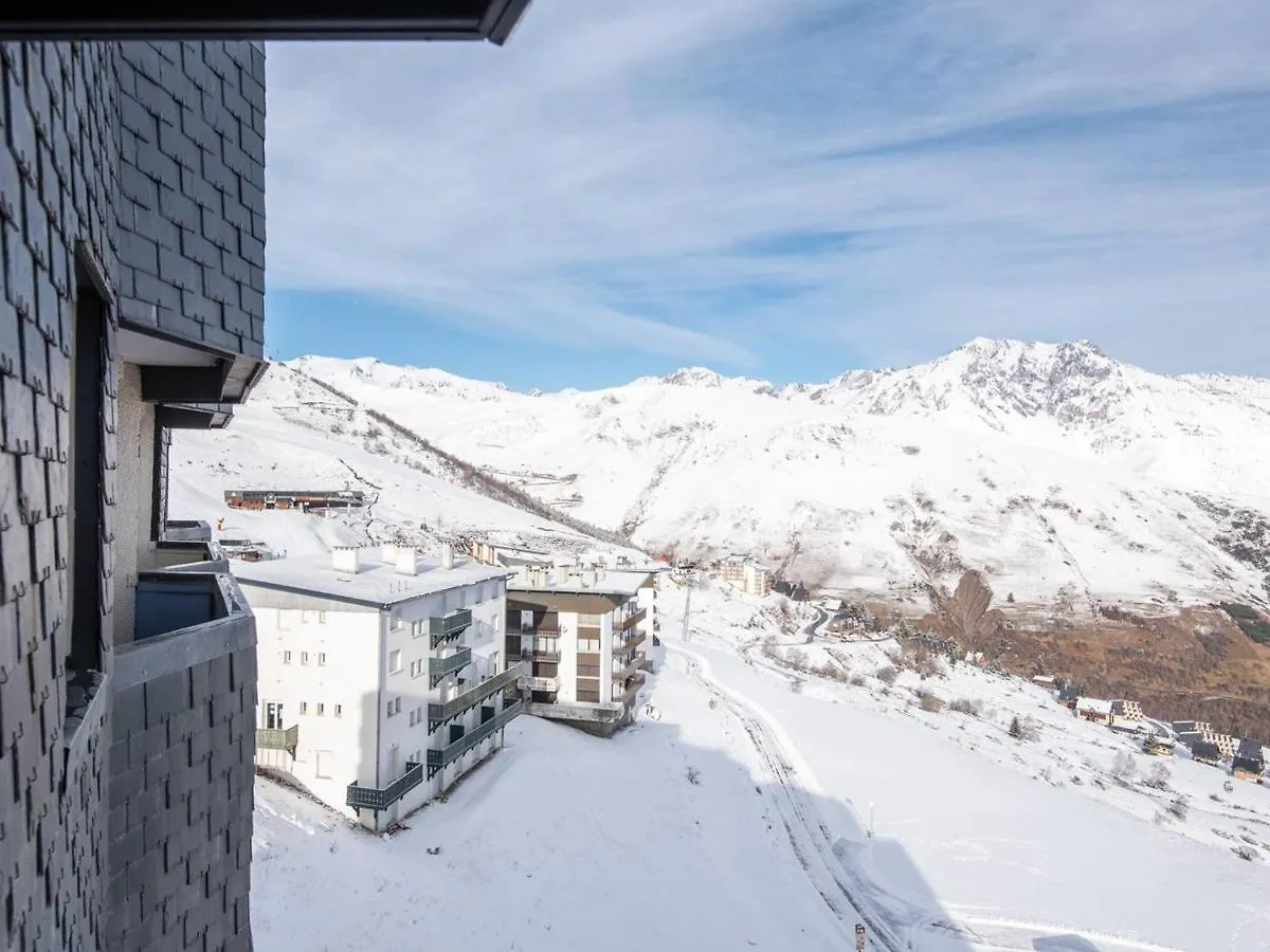 Appartement T2 Renove 4 Pers Au Pied Des Pistes A Saint-Lary-Soulan - Fr-1-296-476 Apartment