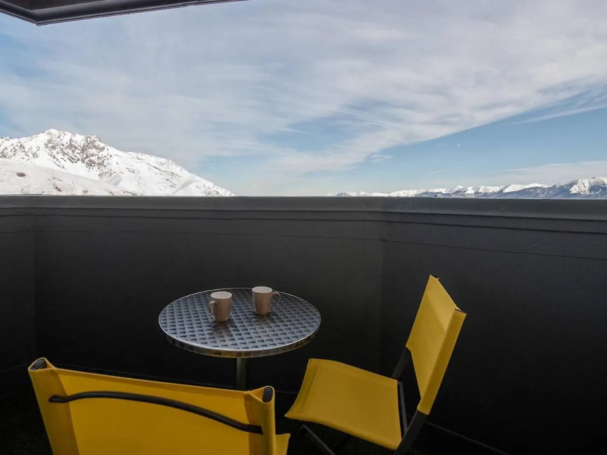 Appartement T2 Renove 4 Pers Au Pied Des Pistes A Saint-Lary-Soulan - Fr-1-296-476
